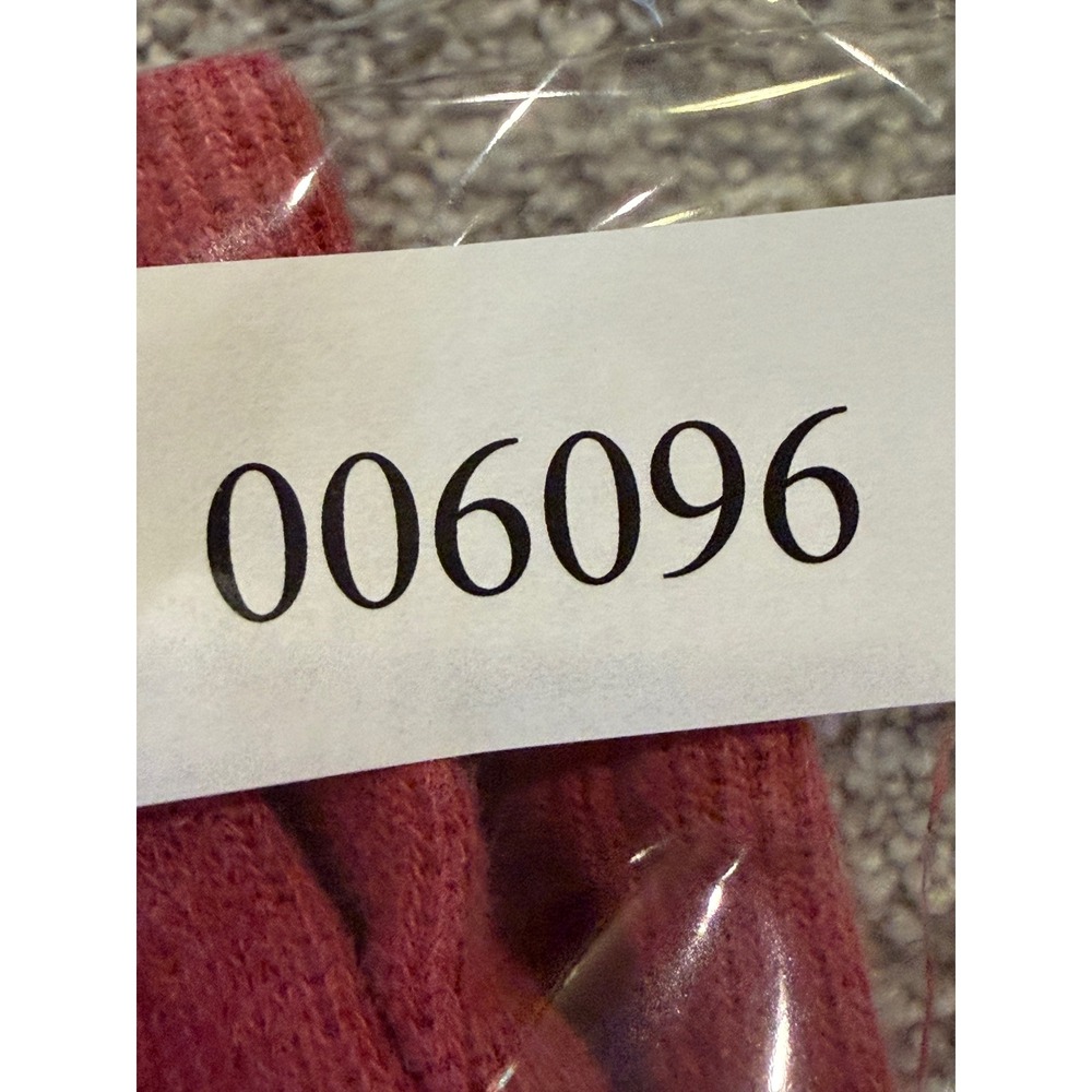 Polo Ralph Lauren Sweatshirt Mens XXL‎ Red Quarter Zip Pullover Estate Rib * - Picture 9 of 9